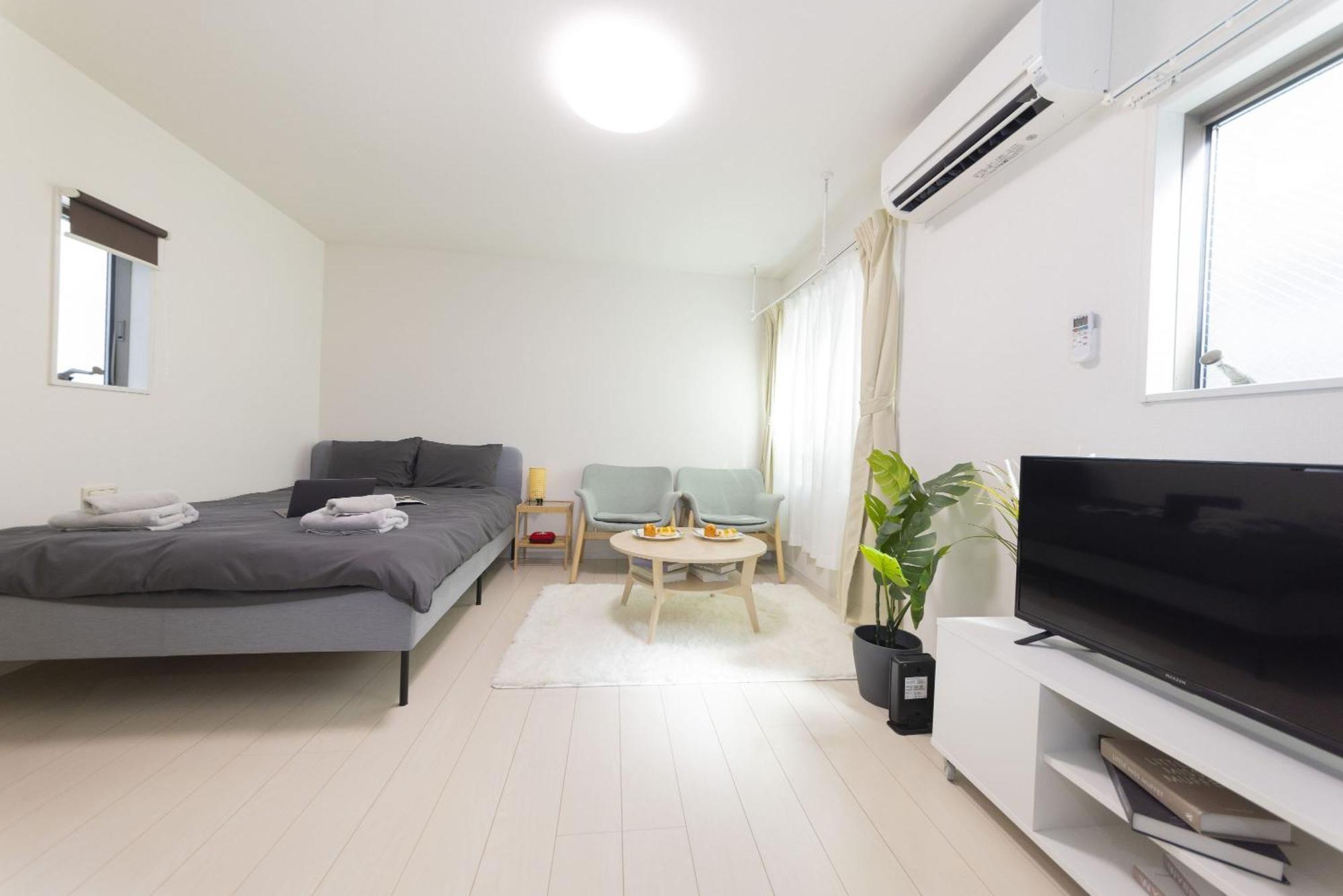 FL Residence Takadanobaba Tokio Exterior foto