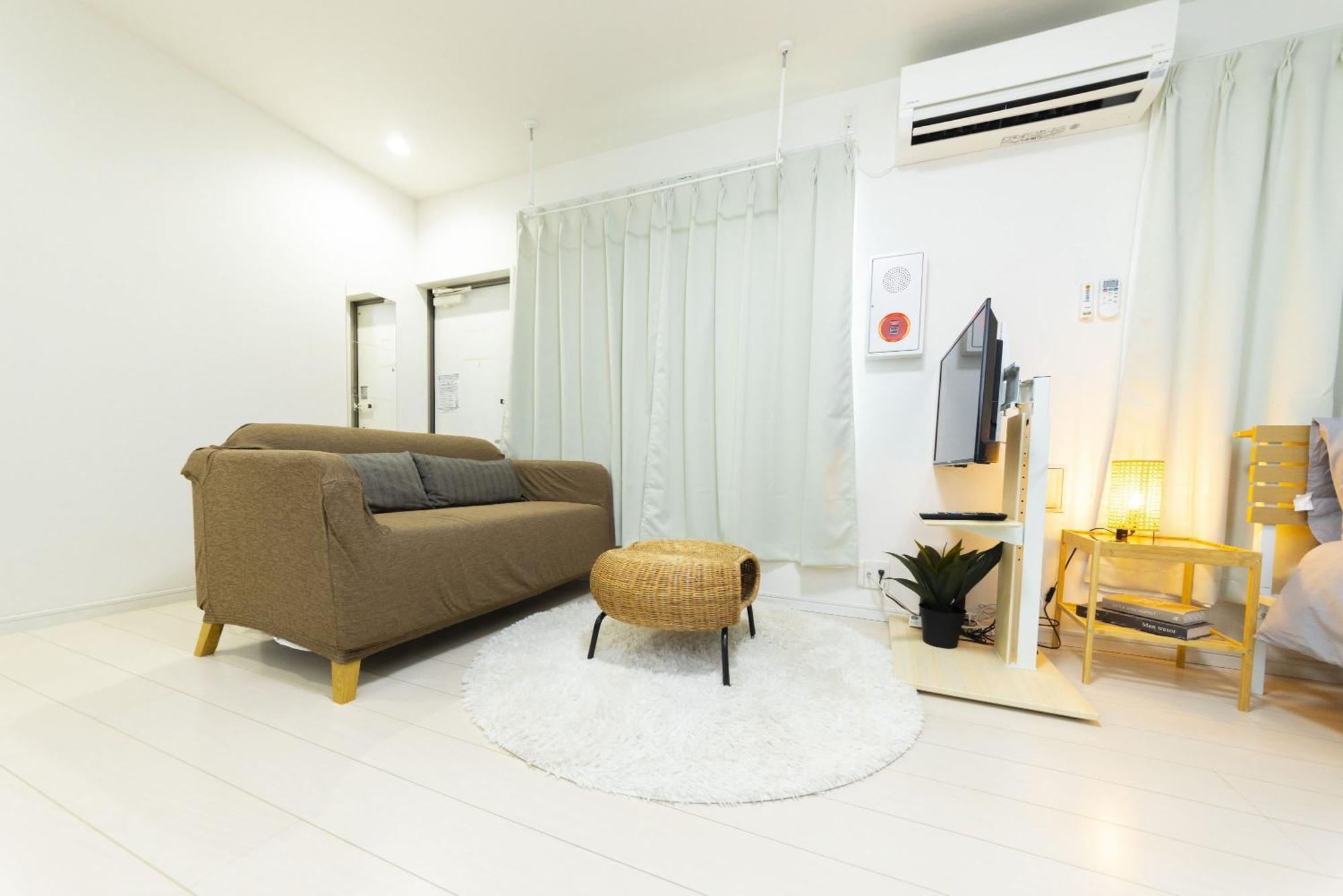 FL Residence Takadanobaba Tokio Exterior foto